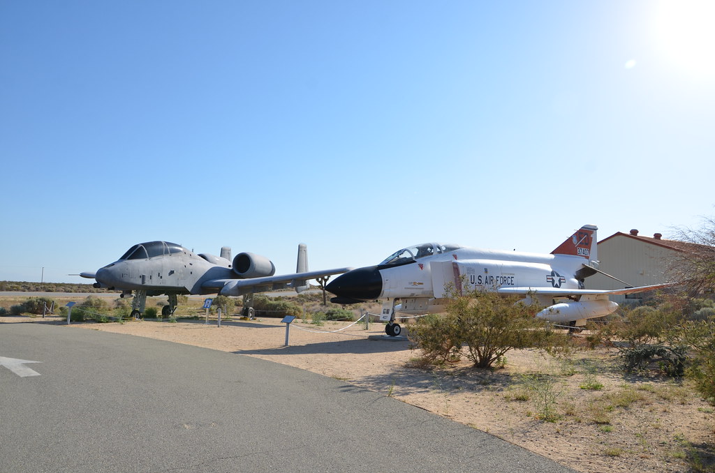 AIR FORCE FLIGHT TEST MUSEUM EDWARDS AIR FORCE BASE Flickr