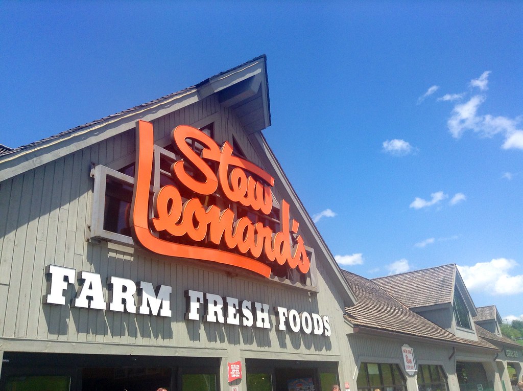 Stew Leonard's Farm Market Grocery Store "Stew Leonard's" … Flickr