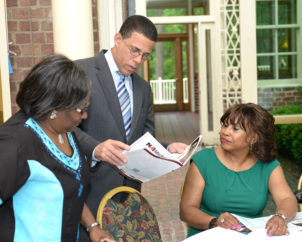 Lt. Governor Anthony G. Brown Gives Remarks at 10th Annual… Flickr