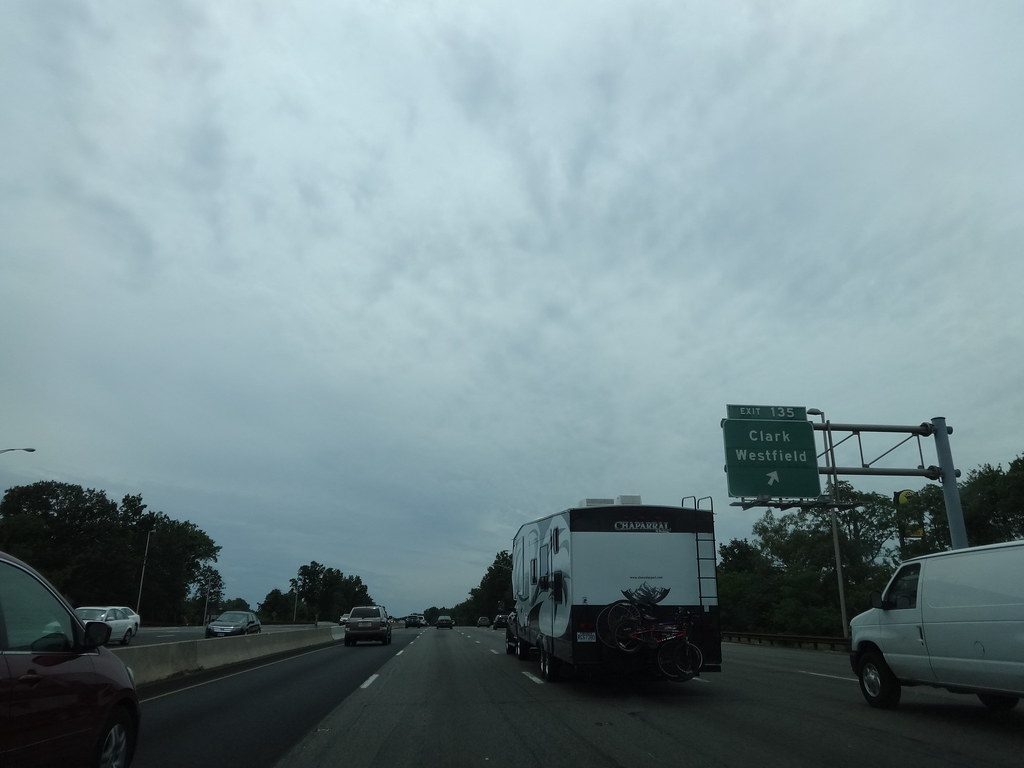 DSC07996 Garden State Parkway South at Exit 135 Clark/We… Flickr