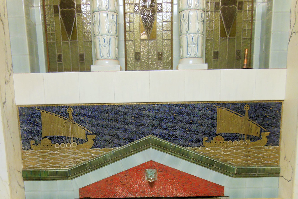 Hamburg Hildebrand Haus Hildebrand house at Neuer Wall 18,… Flickr