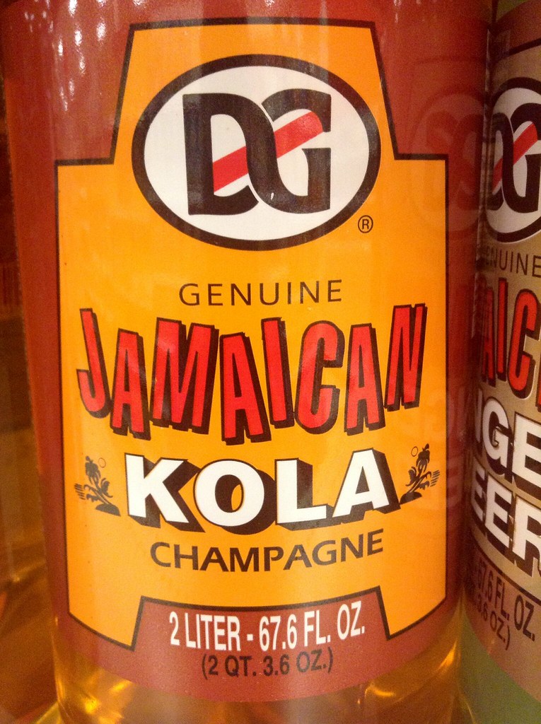 Jamaican Kola Champagne Soda from Jamaica. Jamaican Soda P… Flickr