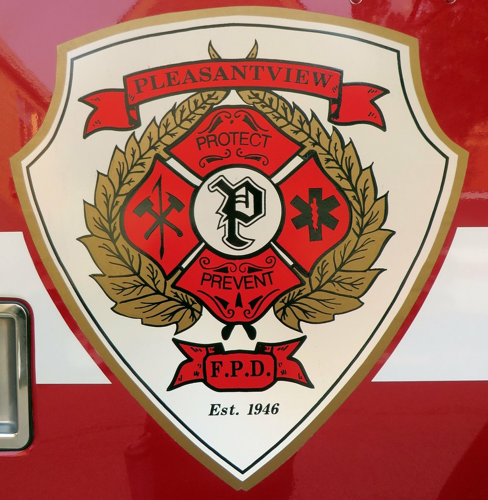 IL Pleasantview Fire Protection District Decal Inventorchris Flickr