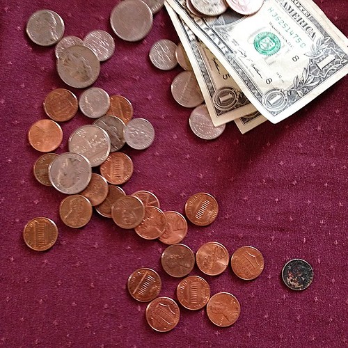 Why do they even HAVE pennies here, and HOW does one spend… Flickr