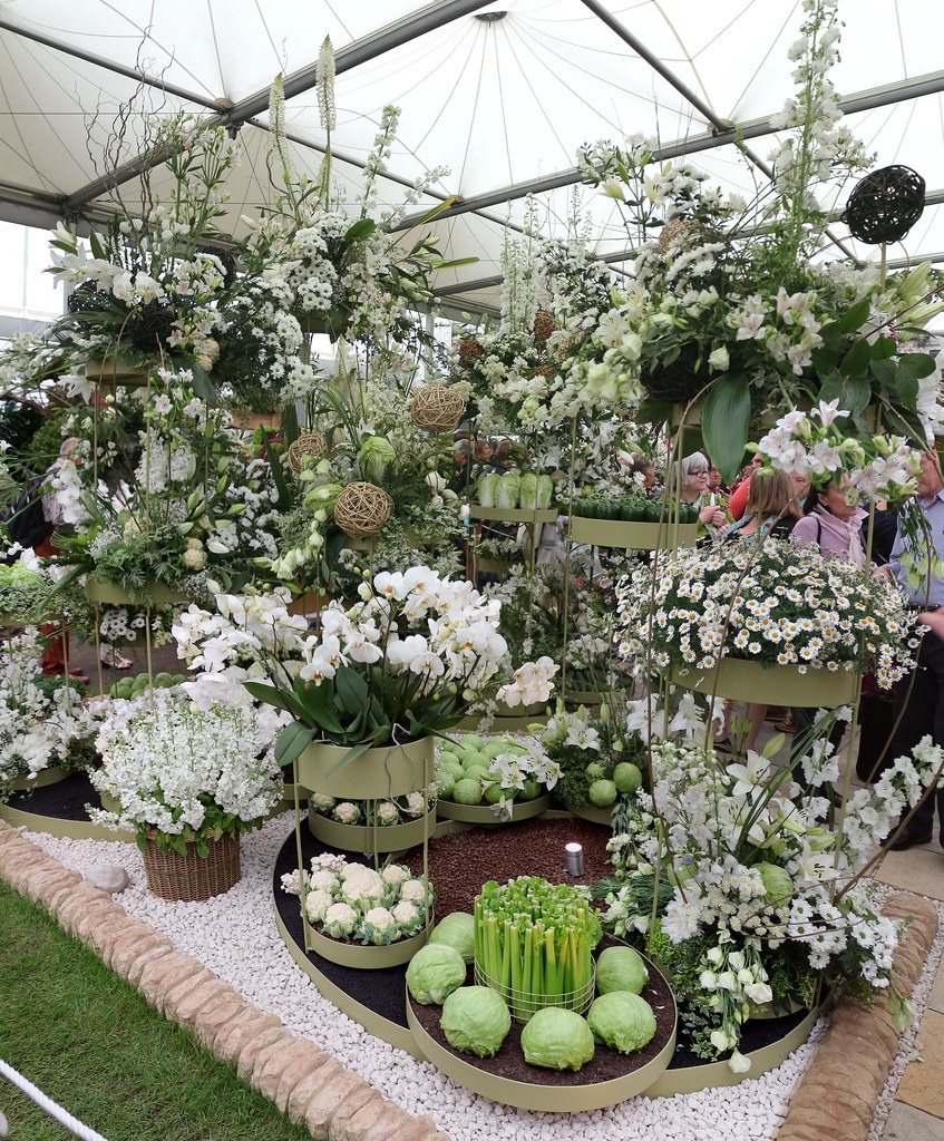 White Waitrose garden Fruit, veg & flowers Due to major an… Flickr
