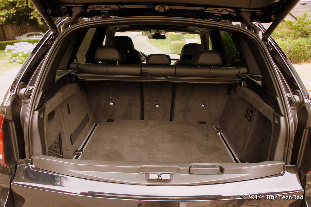 Rear Hatch 2014 BMW X5 xDrive 35i Photos from a 7day te… Flickr