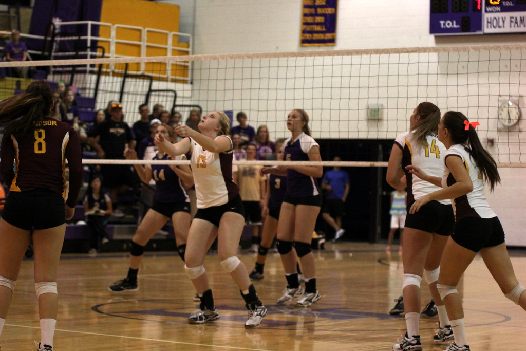 Photo Album Volleyball Windsor at Holy Family Flickr