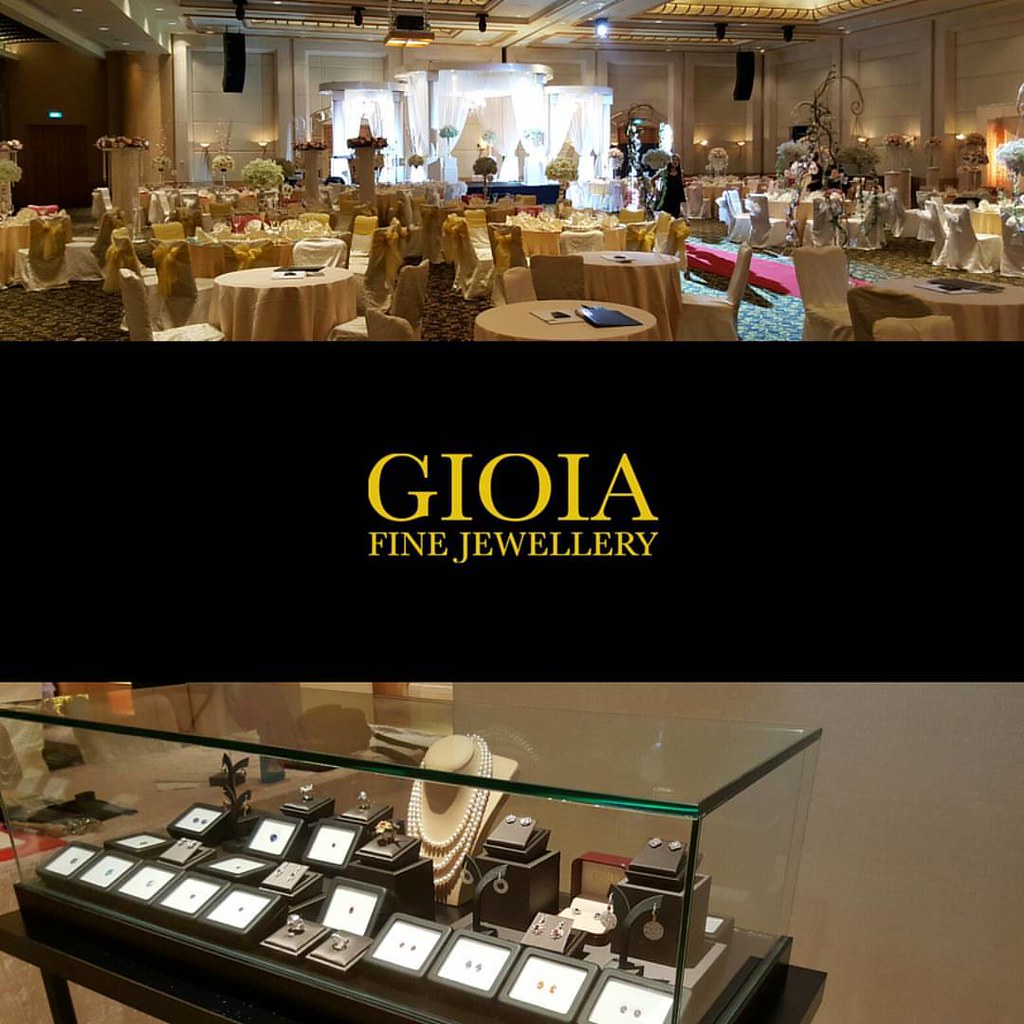 GIOIA Fine Jewellery Grand Copthorne Waterfront Come by … Flickr