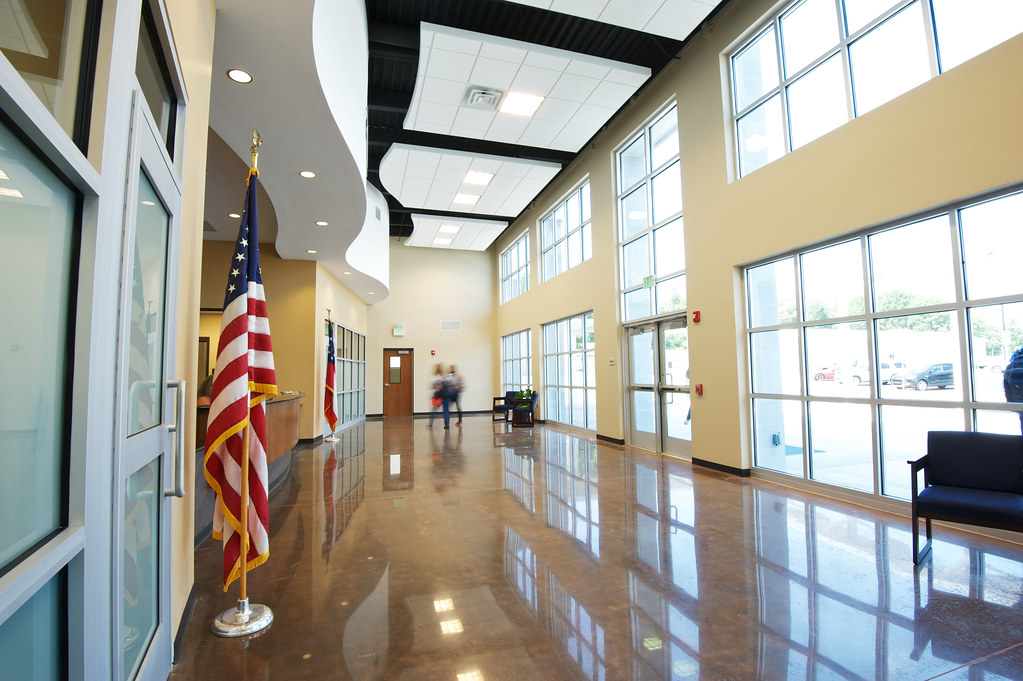 DSC_0844 Goodwyn Mills and Cawood designed several project… Flickr