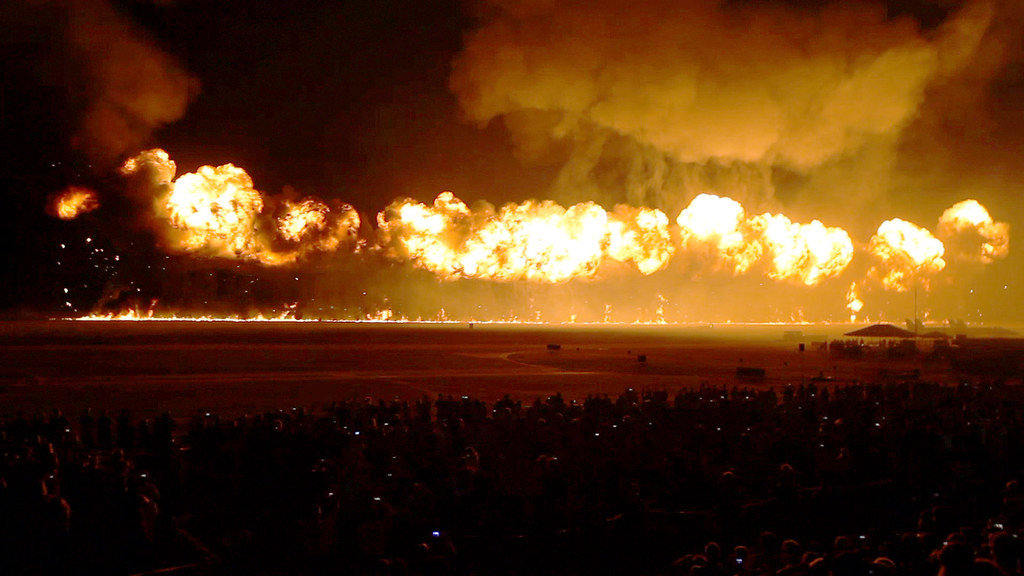 47122907 Wall of Fire video frame Kevin Baird Flickr