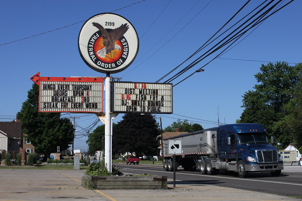 Minerva(?), Ohio Paul Comstock Flickr