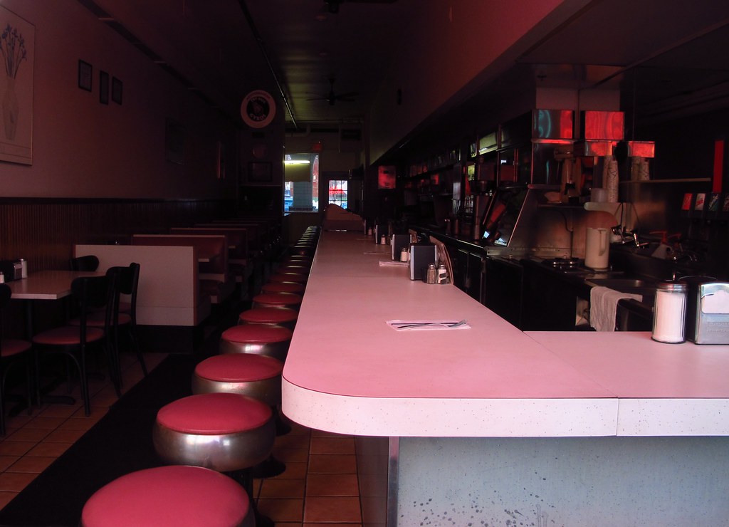 2014_January_Pink Diner 1_Scotch Plains, NJ Visual Raconteur Flickr