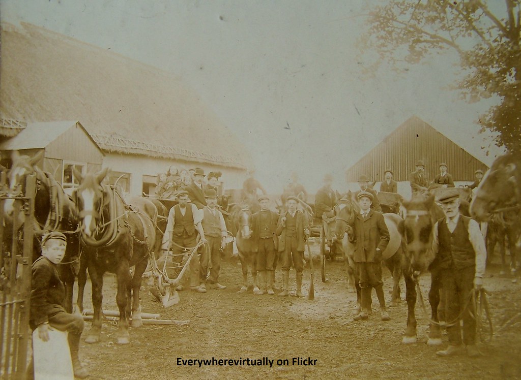 Cabra Farm With kind permission of 'Everywherevirtually' o… Flickr