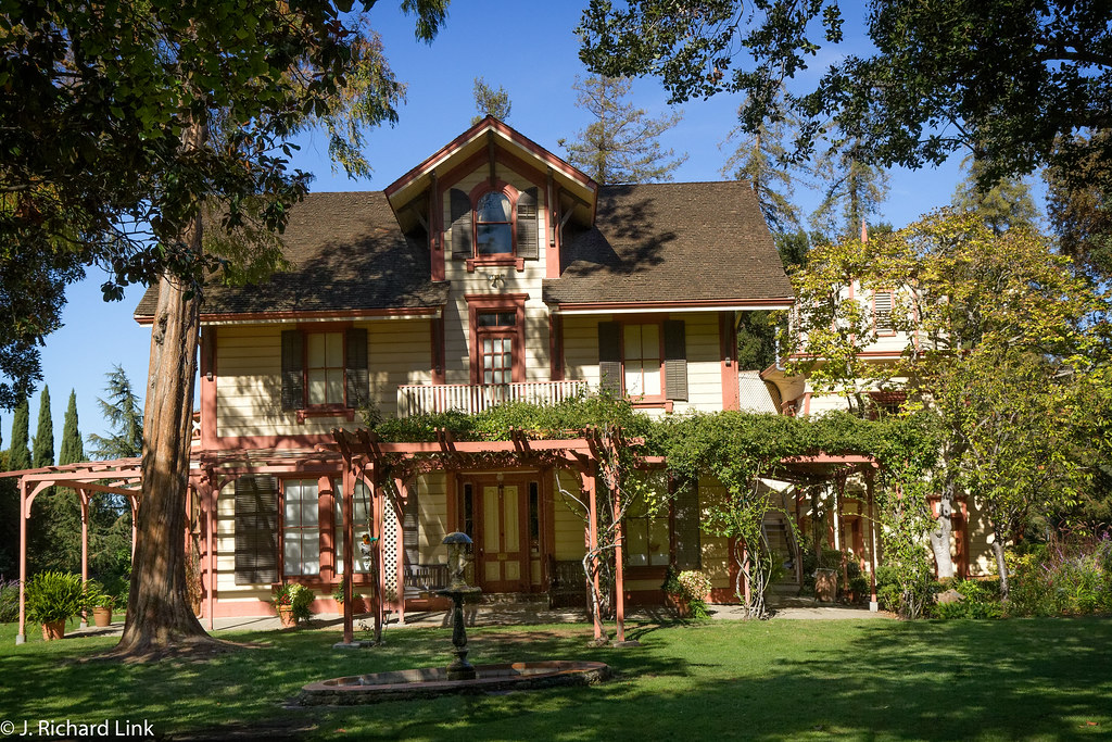 Shinn House J. Richard Link Flickr