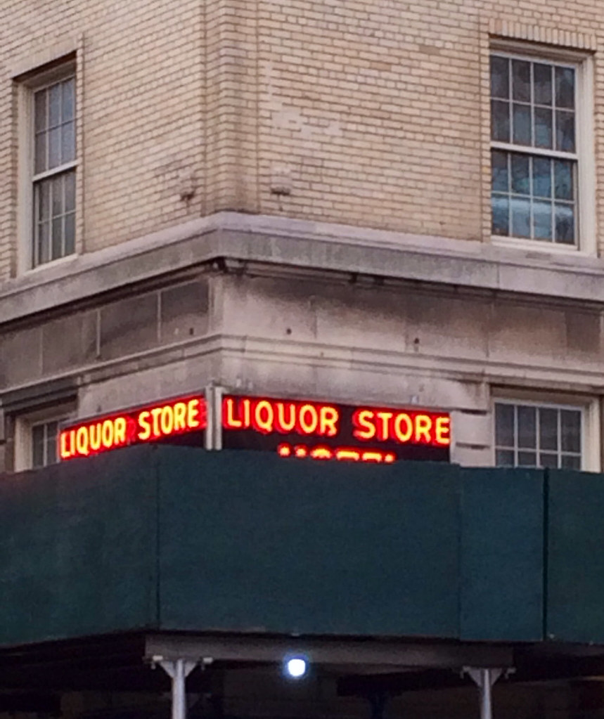 Double Liquor Store NYC Henry St at Clark St, Brooklyn S… Flickr