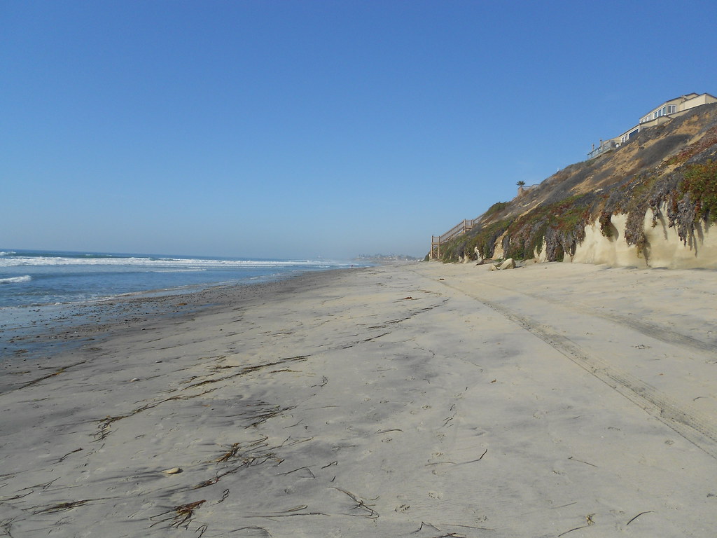 Grandview Beach, Leucadia, Encinitas Amy Zimmon Flickr