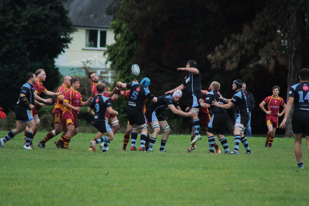 ABERGAVENNY RFC v CALDICOT RFC Flickr