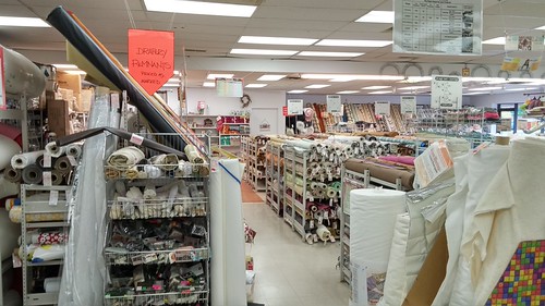 Fabricland (London, Ontario) October 21, 2016 Pam and I … Flickr