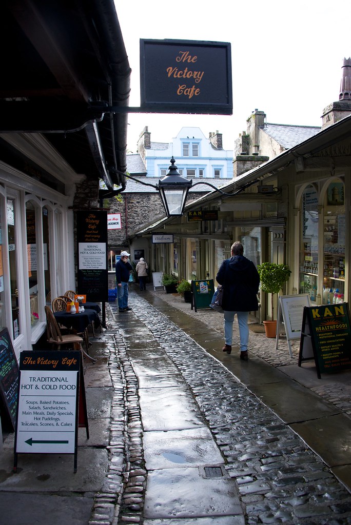 Kendal, Blackpool & Manchester Flickr