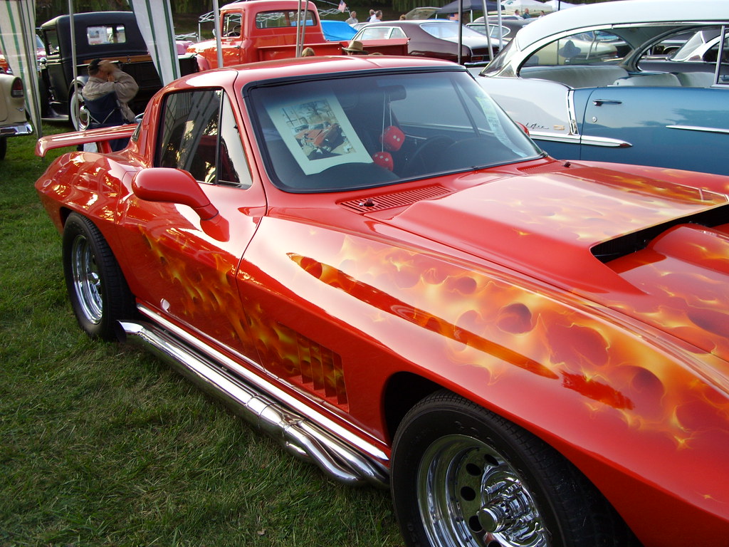 FrankenmuthAuto2009075 Frankenmuth auto show 2009 Flickr