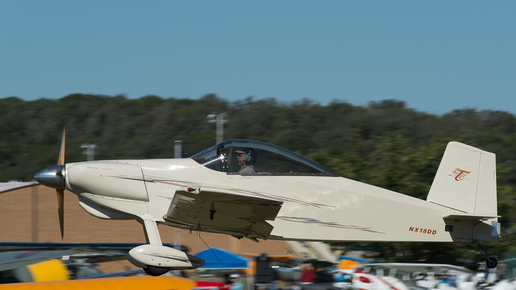 Thorp T18 NX18DD David Stubbington Flickr