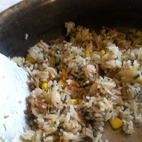 Smoked salmon sir fry. Five minute cook time that … Flickr