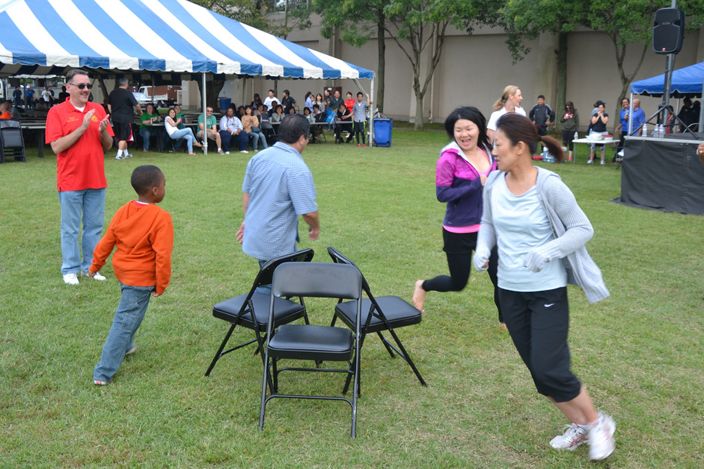 Camp Zama hosts 1st annual “Employee Appreciation Day” Flickr