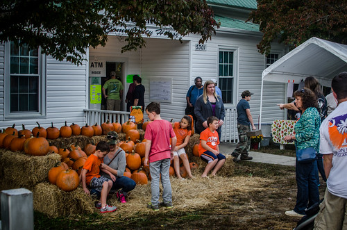 pumpkintown sc fall festival 2023 Pumpkin Festival at Pumpkintown004 Tom Taylor Flickr