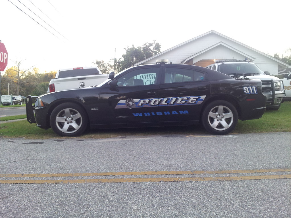 Whigham Police Department, 2012 Dodge Charger Ta… Flickr