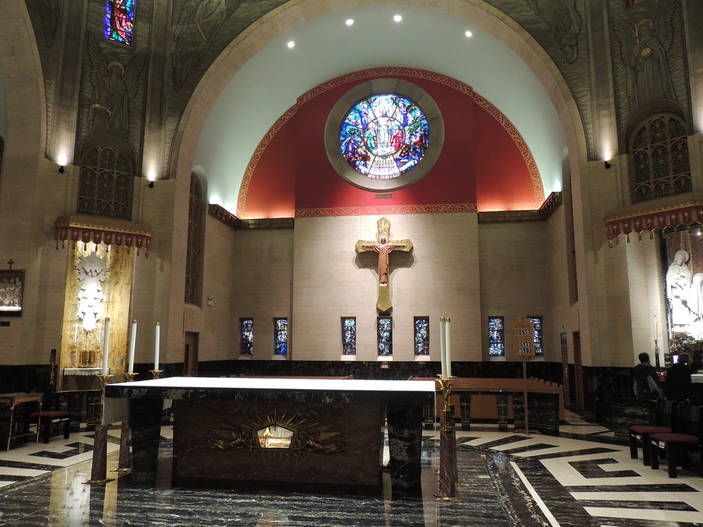 National Shrine of Saint Frances Xavier Cabrini Open House… Flickr