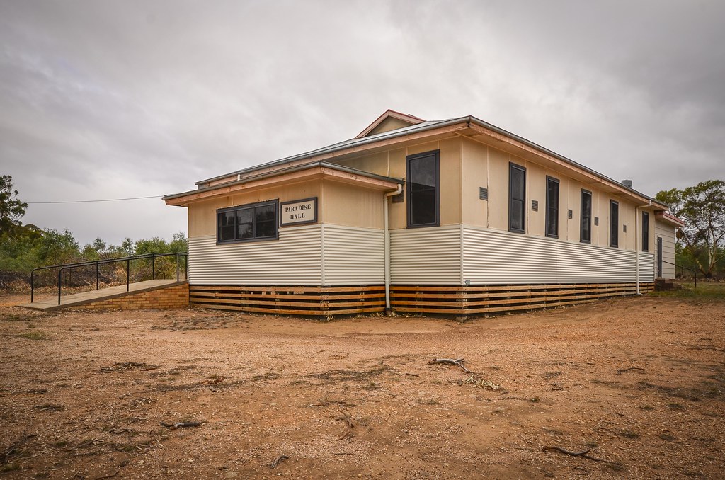 Northern Grampians Shire, Northern Grampians, VIC, Australia Sunrise