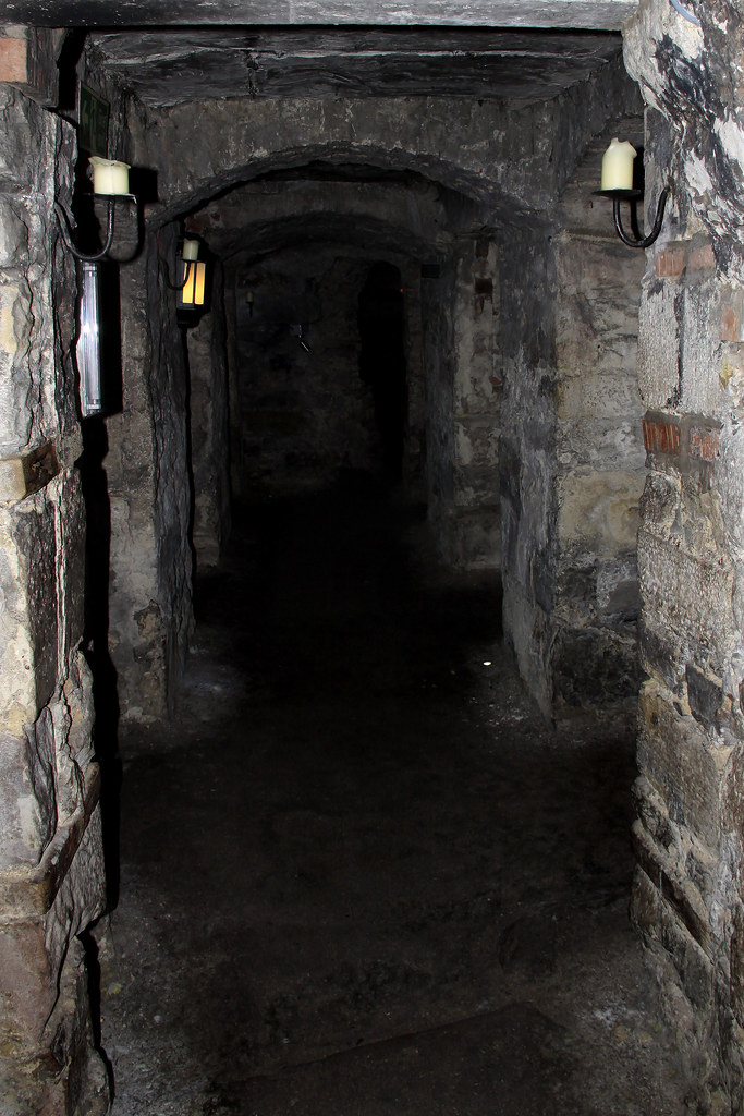 Vaults Blair Street Underground Vaults, Edinburgh Scotland… Flickr