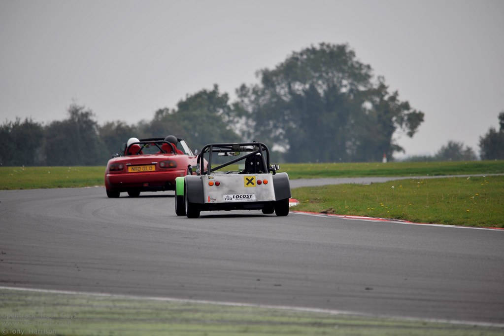 Track Day 29th September 2014 with Opentrack Tr… Flickr
