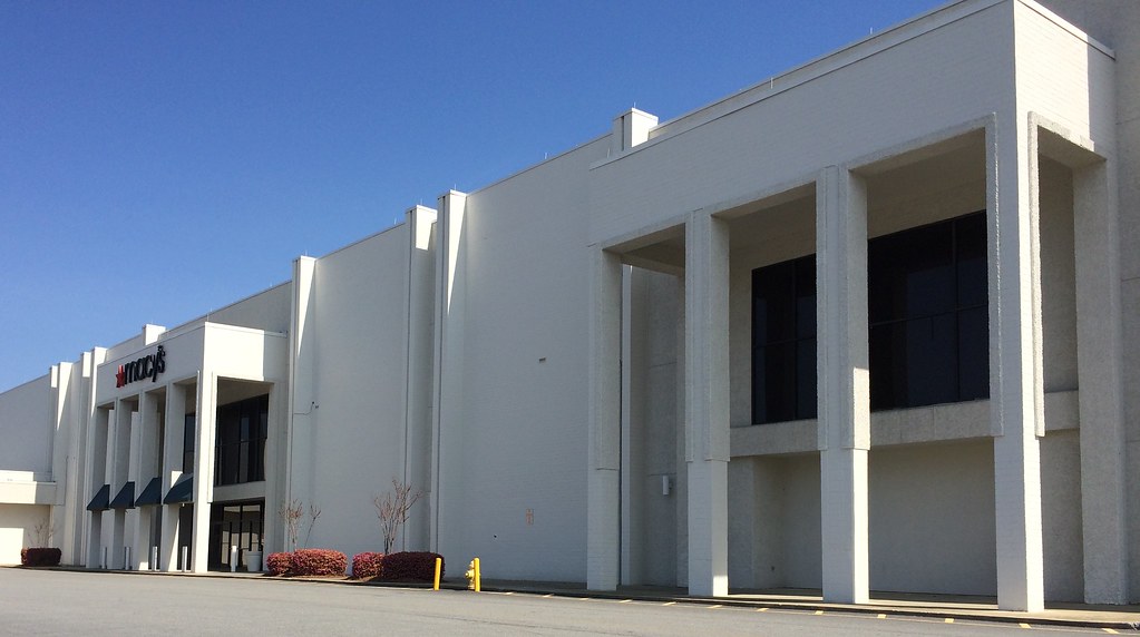 Macys Peachtree Mall Columbus, GA Mike Kalasnik Flickr