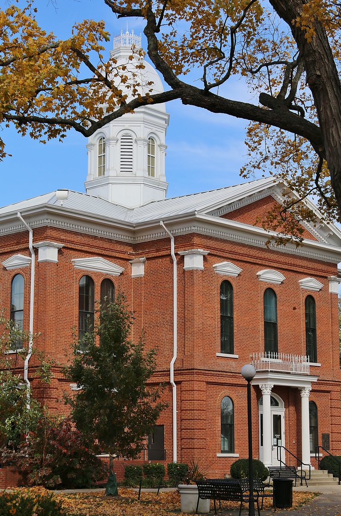 Oldham County, Kentucky, Courthouse La Grange, Oldham Coun… Flickr