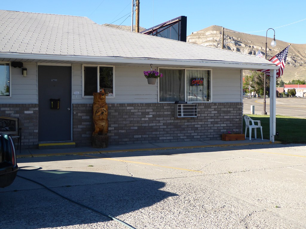 Arco Inn Arco, Idaho john johansson Flickr