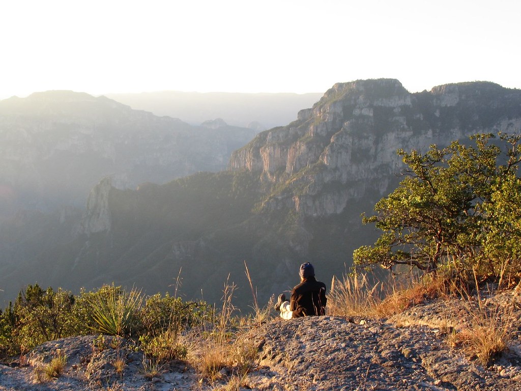 Copper Canyon, Mexico Nathan Laurell Flickr