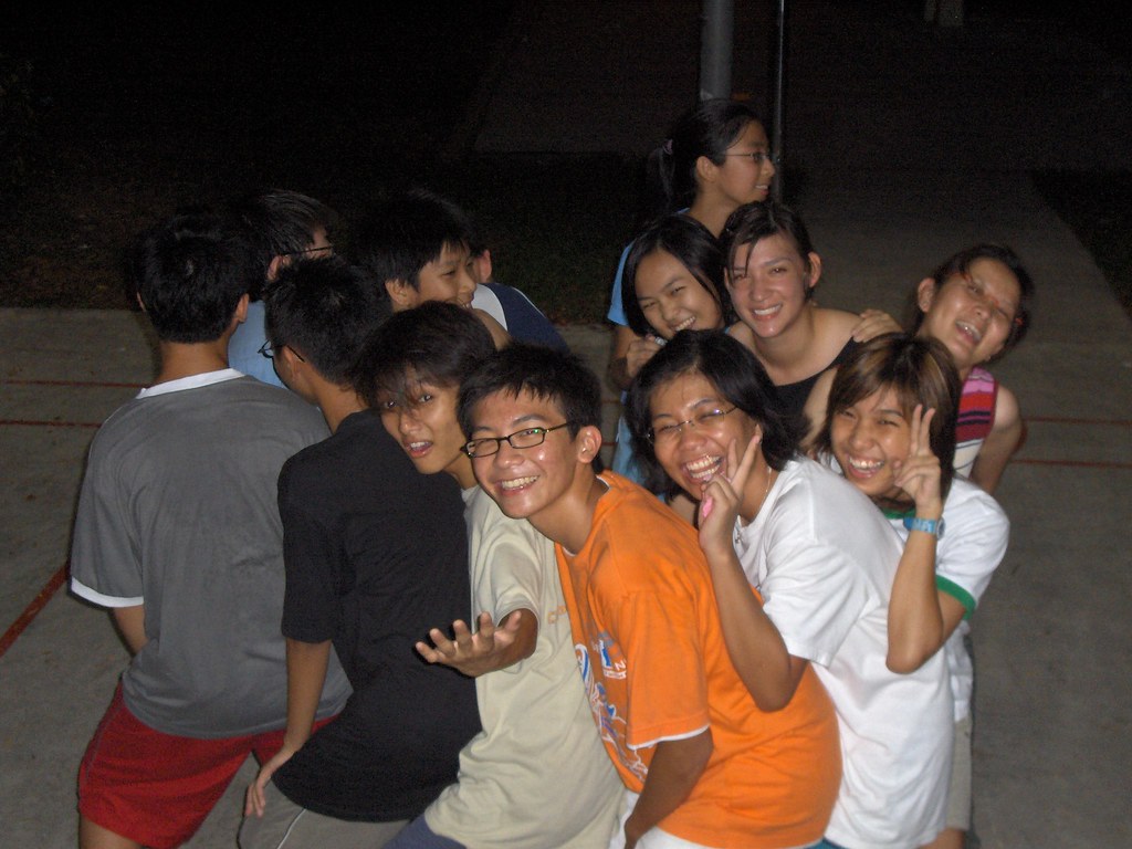 no more chairs lah cherie wong Flickr