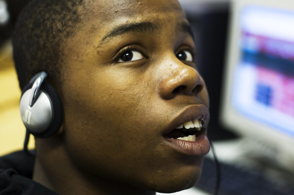 interruption Paul Goyette Flickr