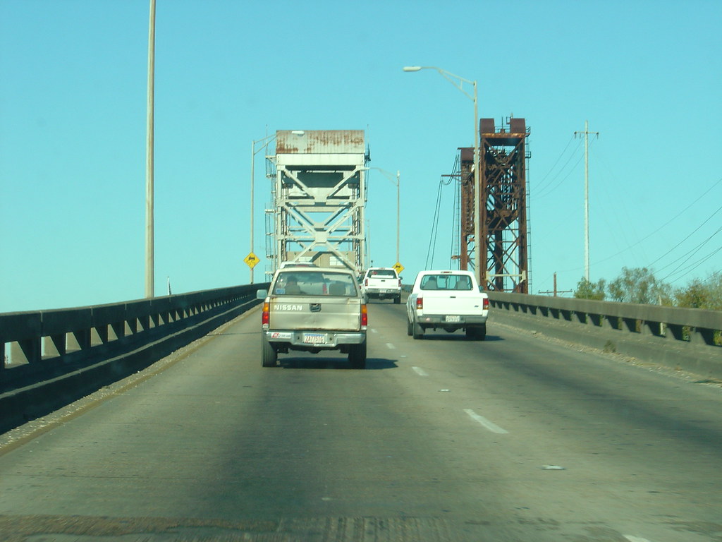 Driving to New Orleans before the storm Further up the roa… Flickr