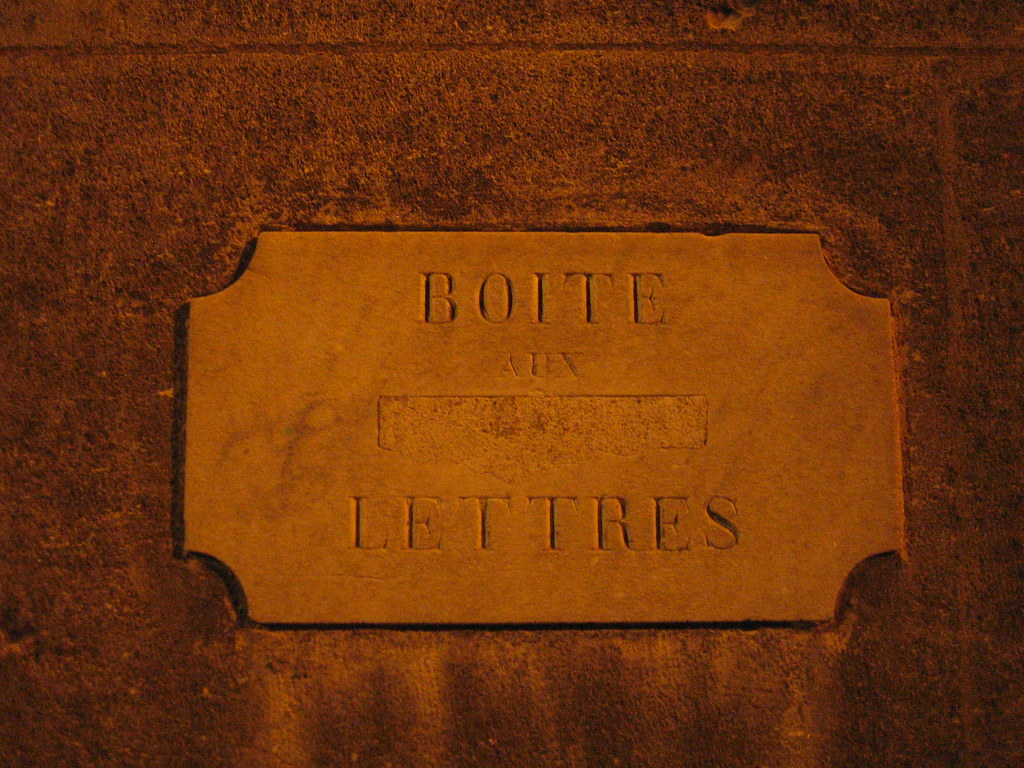 Dead Letter Box Dead Letter Box Gordon Joly Flickr