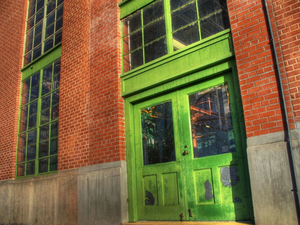 boiler room door mike brown Flickr