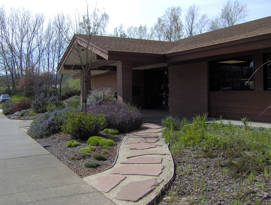 Willits Library Willits library at 390 E. Commercial St. Larry