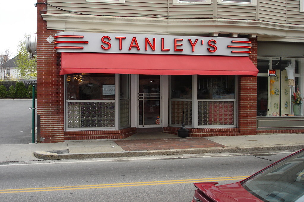 Stanley's (Central Falls, RI) Roger Williams Flickr
