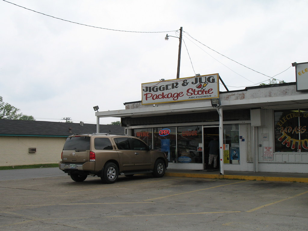 Jigger & Jug Greenville, Mississippi. (See following pictu… Flickr