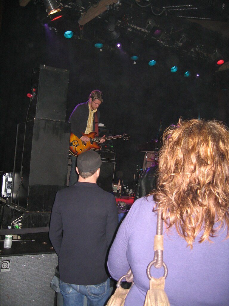 Earlimart Bassist craftedit Flickr