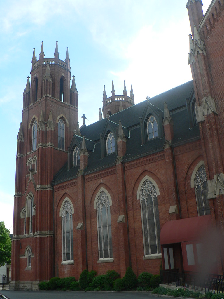 Shrine Church of St Stanislaus a photo on Flickriver