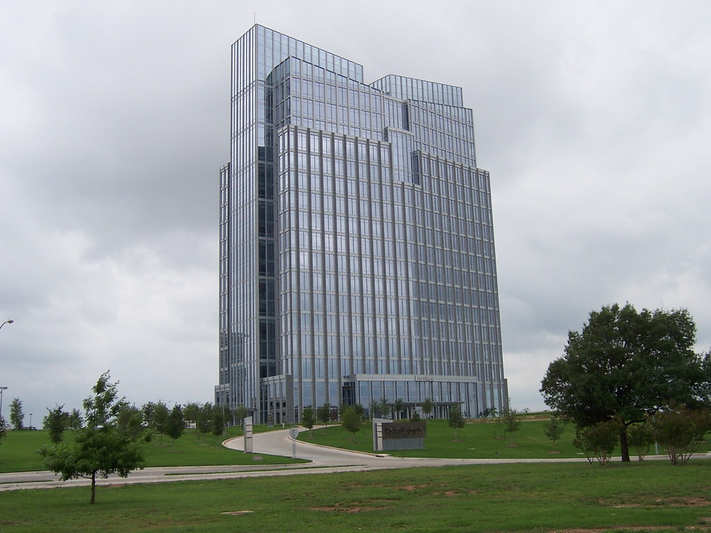 Headquarters of Pier One Imports Great modern architecture… Flickr