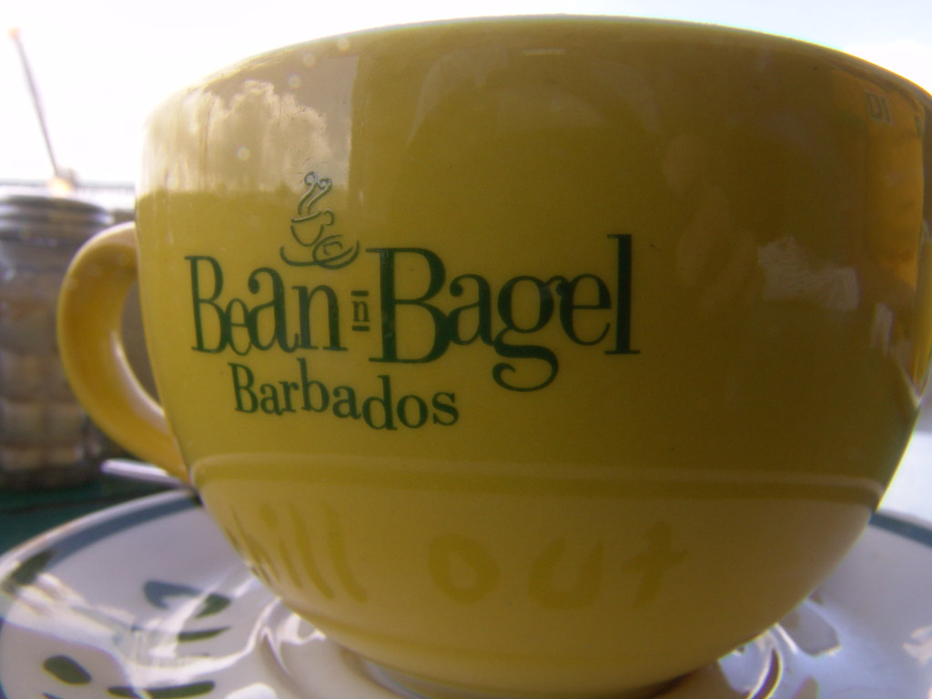 Bean n Bagel Michel Rodrigues Flickr