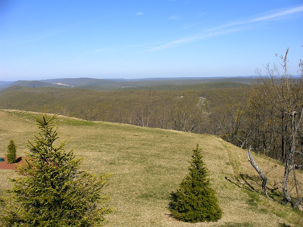 Blue Mountains, PA Blue Mountains, Hazelton, PA hoags88 Flickr